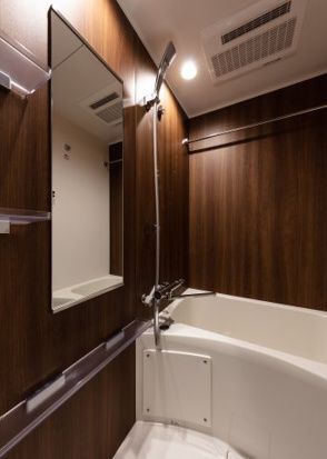 バス・シャワールーム　（別タイプ参考写真）SYFORME　KOMAGOME　北区田