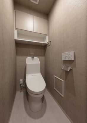 トイレ　（別タイプ参考写真）SYFORME　KOMAGOME　北区田