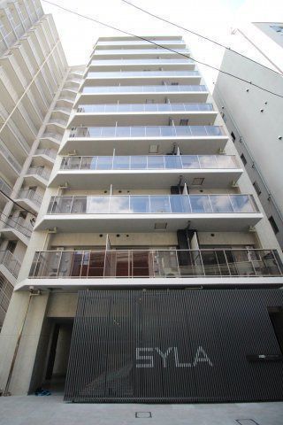 建物外観　SYFORME　KOMAGOME　北区田端3