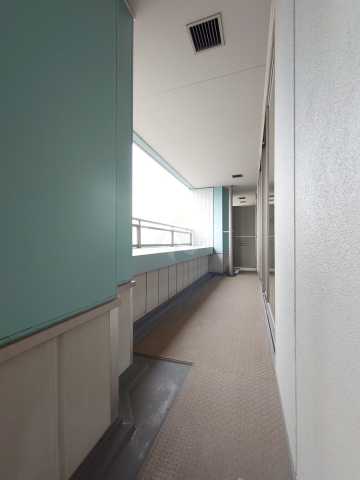 バルコニー　ルネ新宿御苑タワー