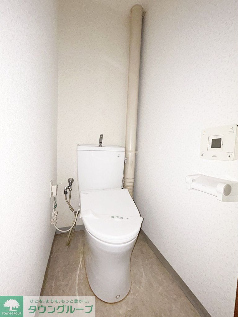 トイレ　トイレ