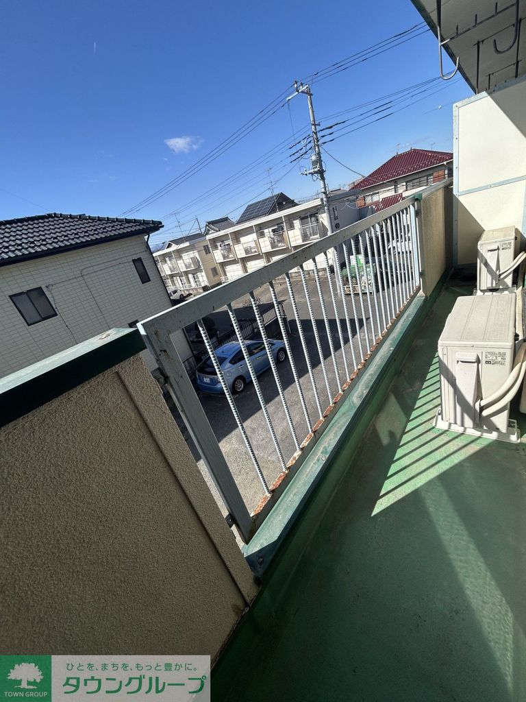 バルコニー　バルコニー