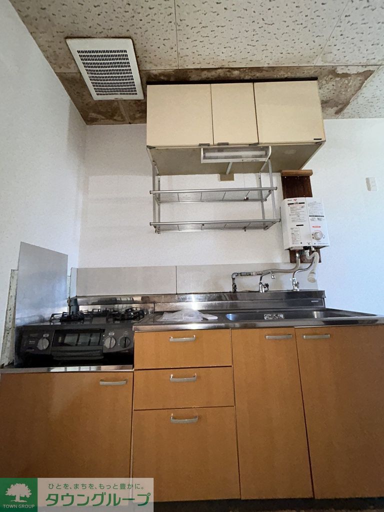 キッチン　キッチン