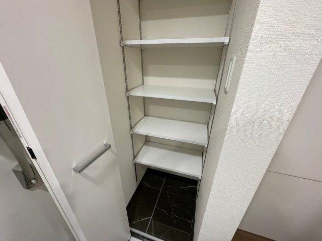 収納　同建物反転タイプを表示しています