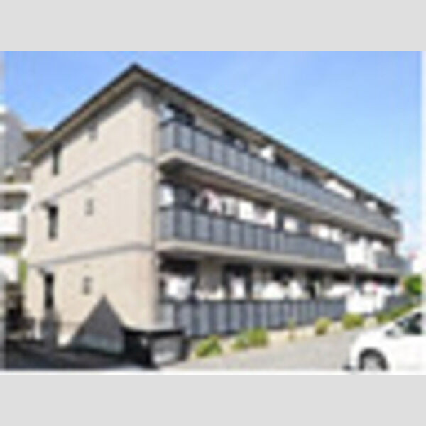 建物外観　駐車場あります！