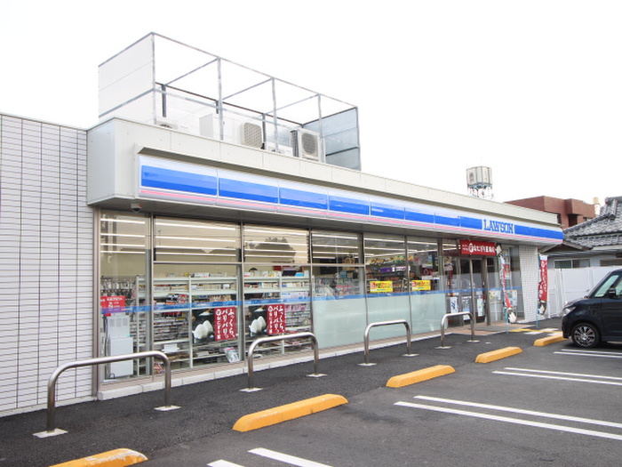 コンビニ　ローソン富士見関沢一丁目店（コンビニ）まで540m