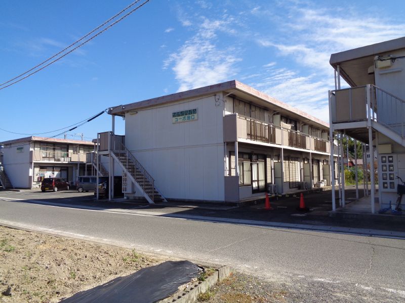 コーポ池 C