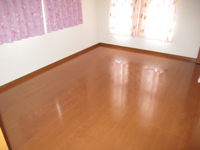 浜松市中央区 2階建 築14年の内装写真