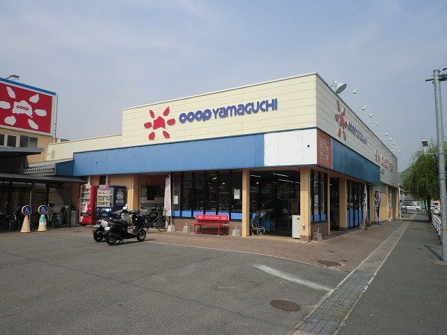 スーパー　コープここと いずみ店（スーパー）まで300m