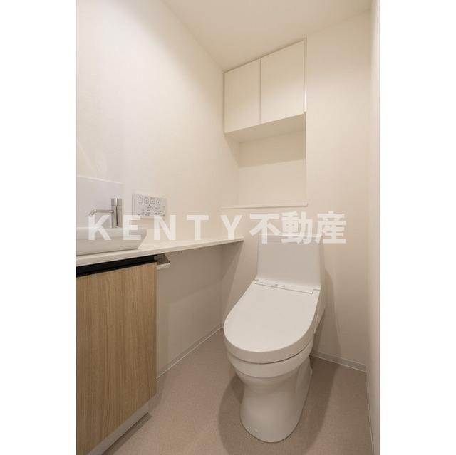 トイレ　トイレです