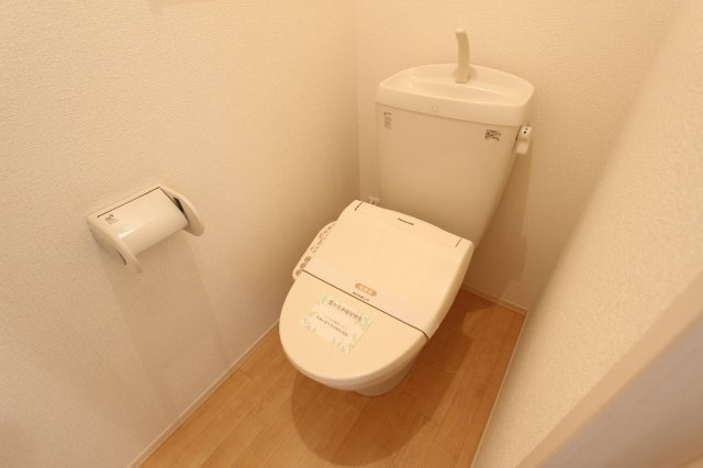 トイレ　同仕様