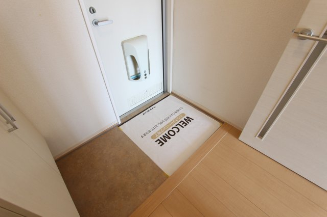 玄関　同仕様