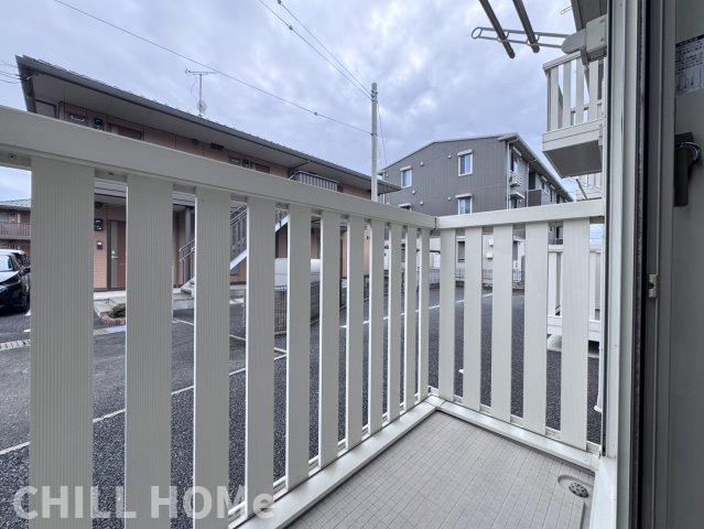 バルコニー　他社様掲載物件もまとめてご紹介、ご案内可能です(^^)/