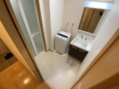 洗面設備　※参考画像