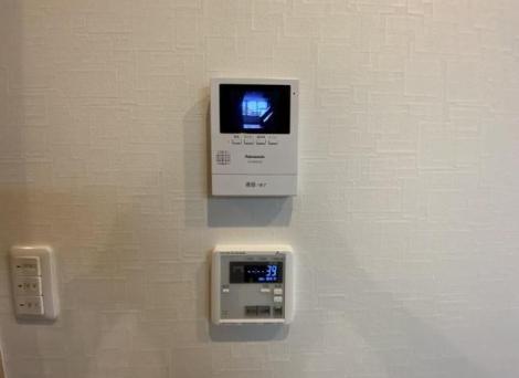 セキュリティ　※参考画像