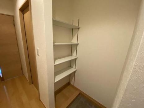 玄関　※参考画像