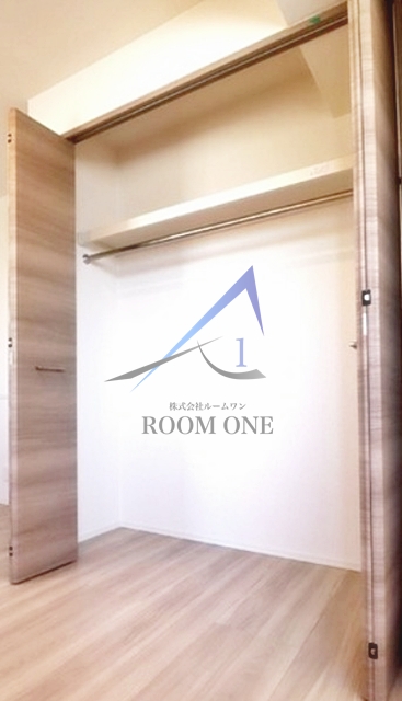 収納　収納です。