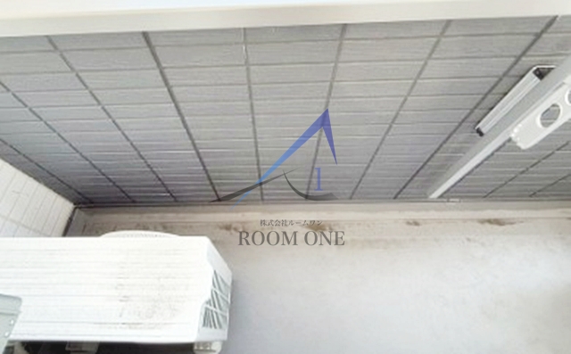 バルコニー　バルコニーです。