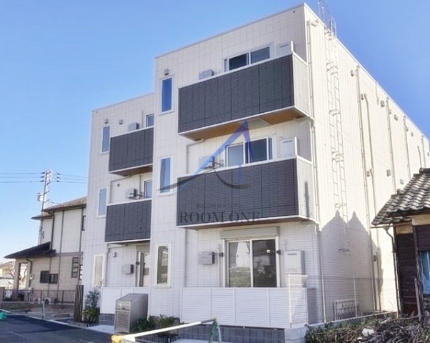 建物外観　外観です。