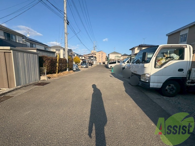 駐車場　駐車場その他