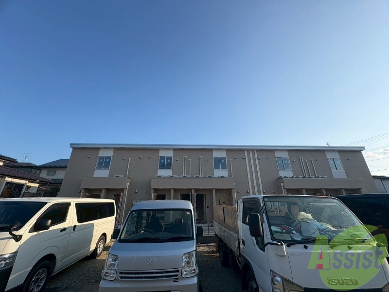 建物外観　外観２