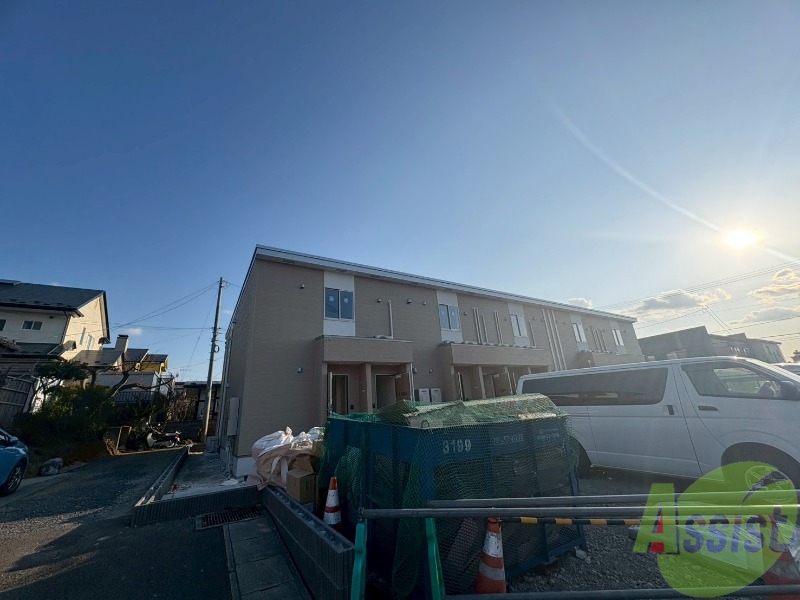 建物外観　外観３