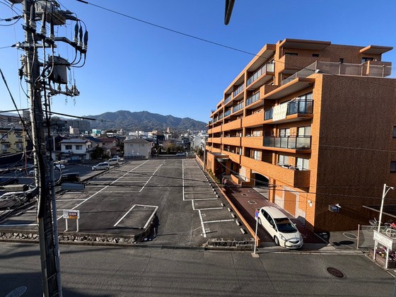 眺望　※別部屋の写真です