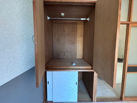 収納　※別部屋の写真です