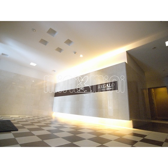 エントランス　エントランス