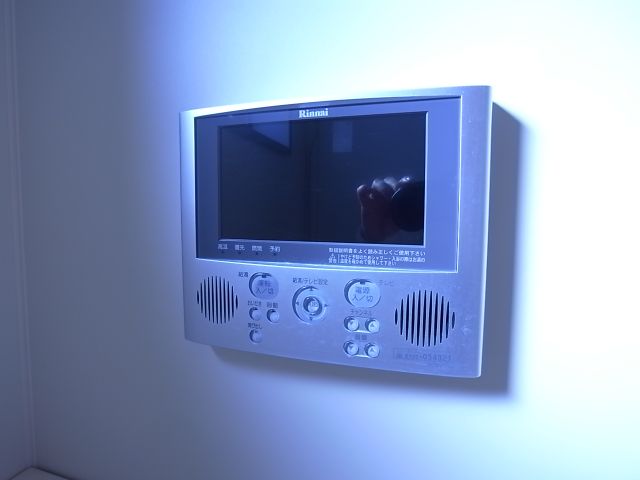 その他設備　浴室テレビ付き