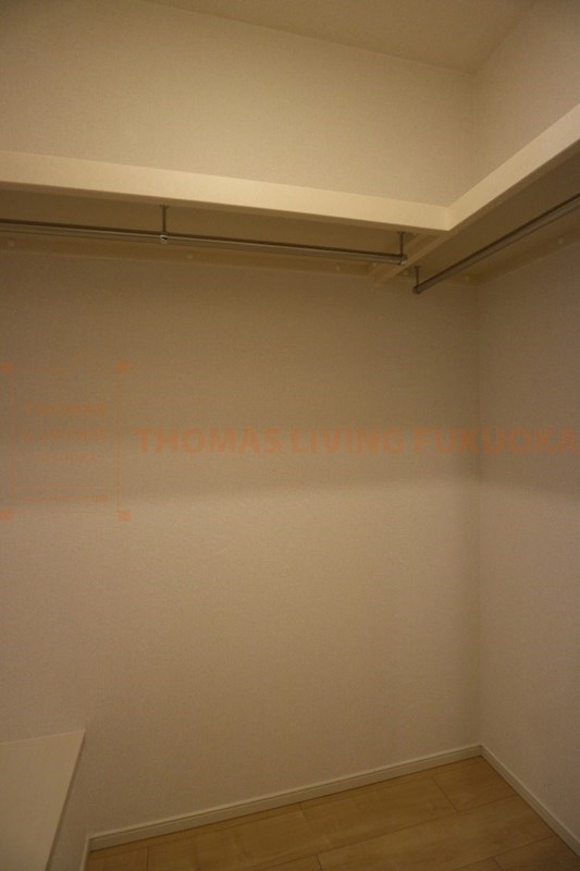 収納　福岡・佐賀のお部屋探しはトーマスリビングまで。