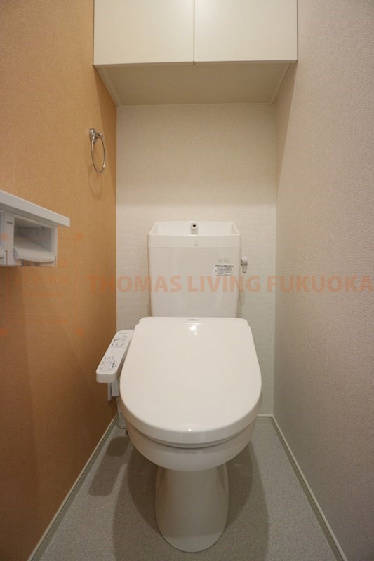トイレ　福岡・佐賀のお部屋探しはトーマスリビングまで。