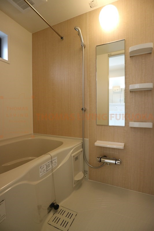 バス・シャワールーム　福岡・佐賀のお部屋探しはトーマスリビングまで。