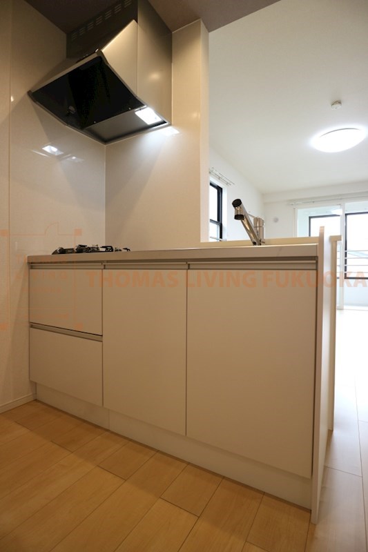 キッチン　福岡・佐賀のお部屋探しはトーマスリビングまで。