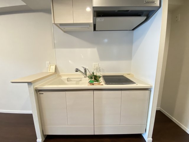 キッチン　同一タイプです。