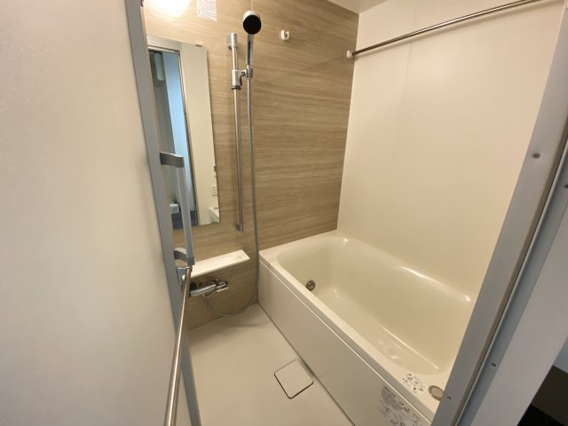 バス・シャワールーム　同一タイプです。