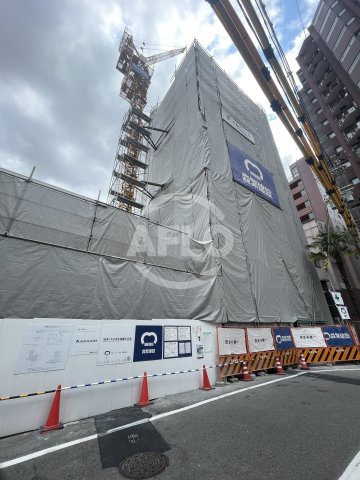 ロビー　天王寺区堀越町PJ　ロビー