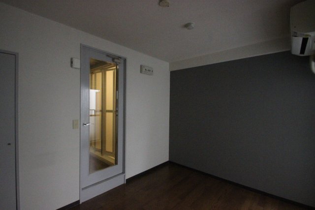 セキュリティ　同物件別号室の写真です。