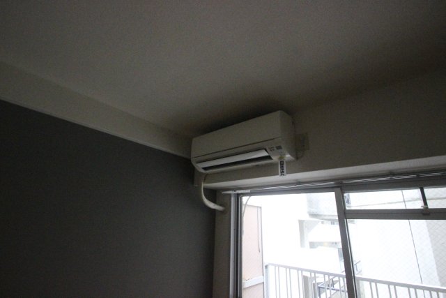 その他設備　同物件別号室の写真です。