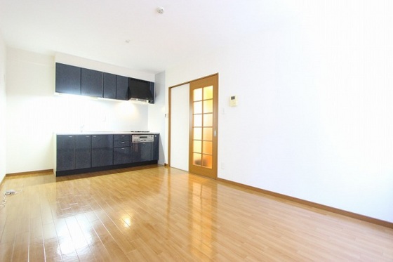 居室・リビング　※別部屋の写真です