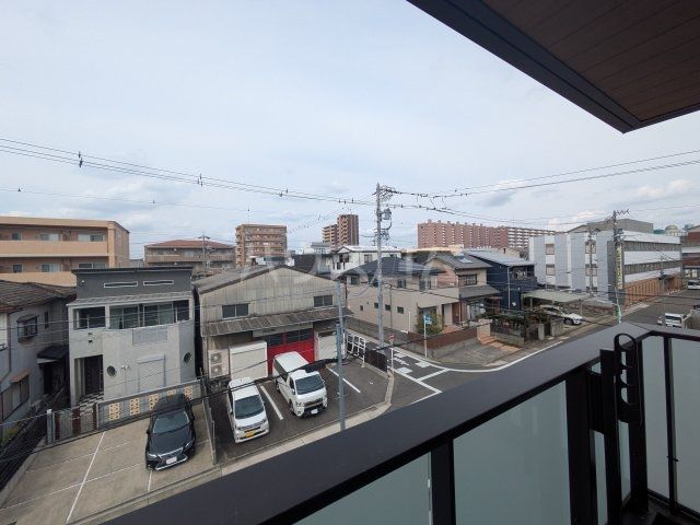 眺望