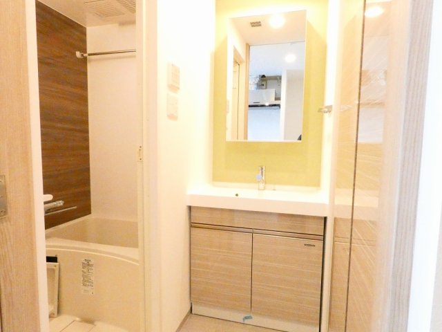 洗面設備　イメージ