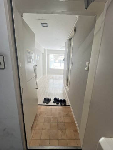 玄関　シンプルで使いやすい玄関です