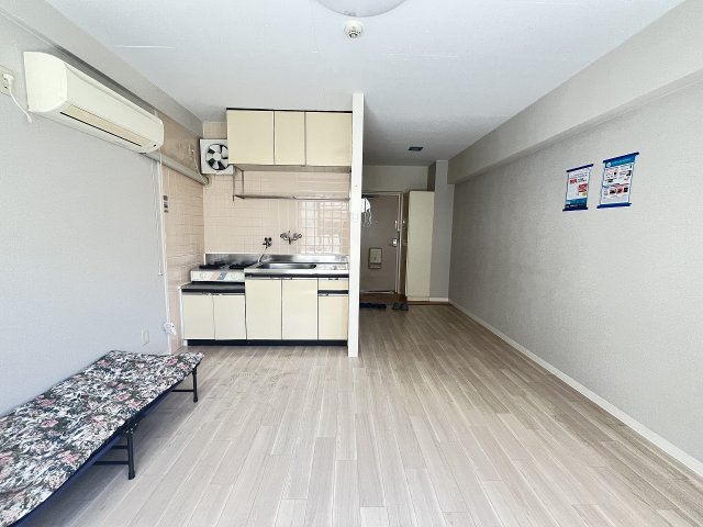 居室・リビング　ゆったり過ごせるリビングです