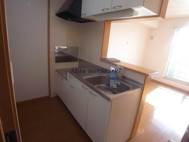 キッチン　キッチン