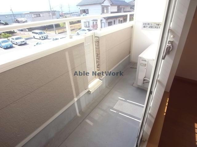 バルコニー　バルコニー