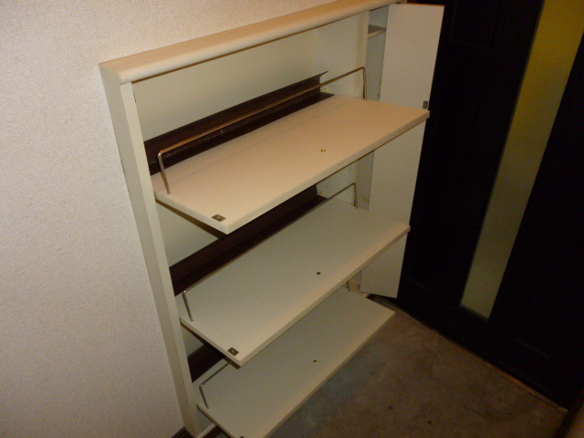 玄関　スッキリ　シューズＢＯＸ