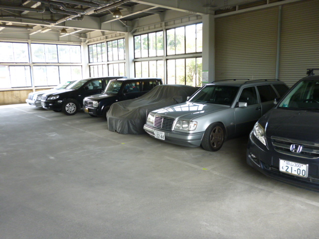 駐車場　敷地内駐車場　※空き要確認