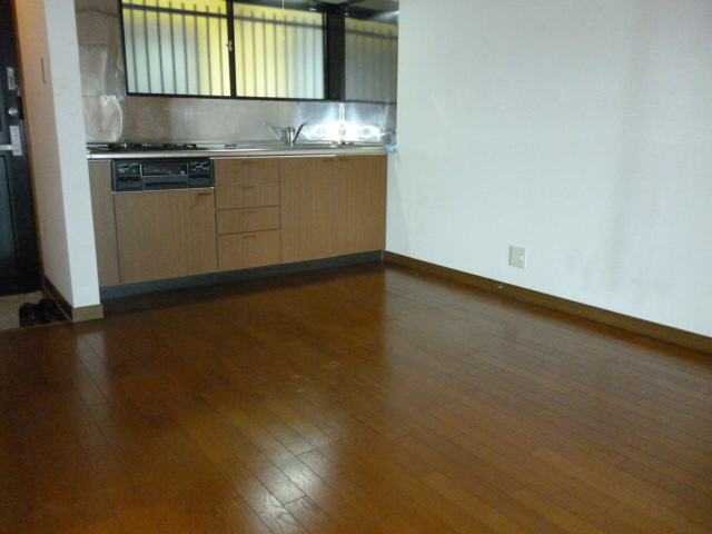 居室・リビング　ワイドなＬＤＫ10帖