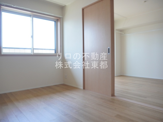 その他部屋・スペース　掃除機をかけるだけで、ほこりがとれやすいフローリング仕様♪